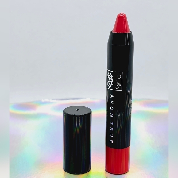 Avon Just Rosy True Color Lip Crayon - Picture 4 of 5